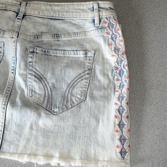 NWOT Hollister 5 pocket skirt size 27 - Picture 4 of 8